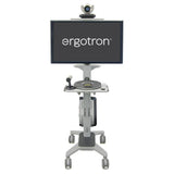 Ergotron Neo-Flex® WideView WorkSpace Cart (24-189-055) - view 5