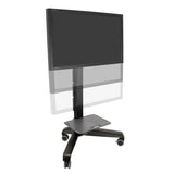 Ergotron Neo-Flex Ultra Heavy Duty Mobile MediaCenter Stand (24-192-085) - view 5