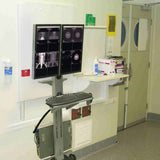 Ergotron Neo-Flex® Dual WideView WorkSpace (24-194-055) - view 8