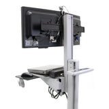 Ergotron Neo-Flex® Dual WideView WorkSpace (24-194-055) - view 7