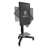 Ergotron Neo-Flex Mobile MediaCenter VHD Cart (24-191-085) - Ergotron product view