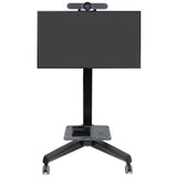 Ergotron Neo-Flex Mobile MediaCenter LD Cart (24-190-085) - Ergotron product view
