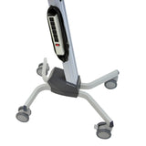 Ergotron Neo-Flex Laptop Cart Two-Toned Gray (24-205-214) - view 4