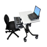Ergotron TeachWell® Mobile Digital Workspace (24-220-055) - view 2