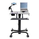 Ergotron TeachWell® Mobile Digital Workspace (24-220-055) - view 3
