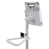 Ergotron StyleView® Pole Cart (24-818-211) - Ergotron product view