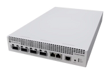 MikroTik CRS804 DDQ (CRS804-4DDQ-hRM) front angled view