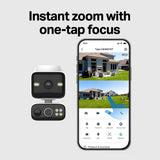TP-Link Tapo C645D KIT Solar-Powered Dual-Lens Pan/Tilt Security Camera Kit — product view 9