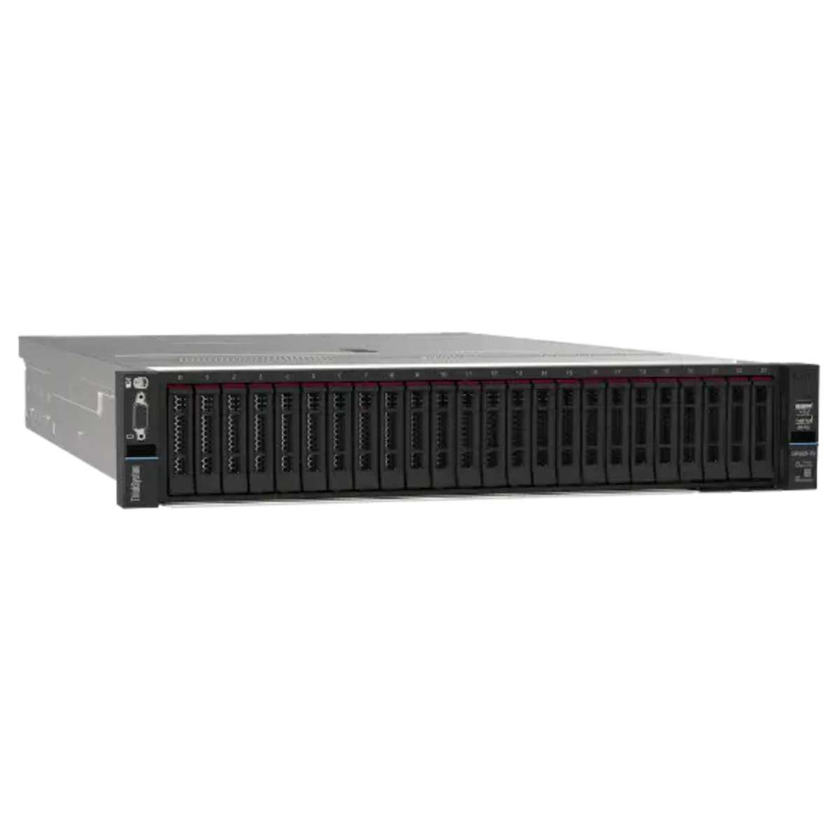 Lenovo ThinkSystem SR665 V3 2U Rack Server | AMD EPYC | SourceIT