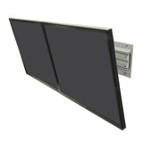 Ergotron Neo-Flex® Dual Monitor Wall Mount (28-514-800) - Ergotron product view