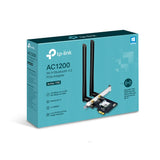 TP-Link Archer T5E AC1200 Wi-Fi Bluetooth 4.2 PCIe Adapter — product view 2