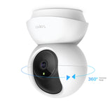 TP-Link Tapo 2K 3MP Pan/Tilt Home Security Wi-Fi Camera (Tapo C210) - product view 2