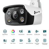 TP-Link VIGI C340 VIGI 4MP Outdoor Full-Color Bullet Network Camera 4mm — product view 2