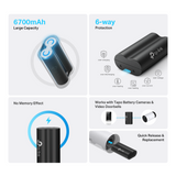 TP-Link Tapo A100 Battery Pack — product view 2