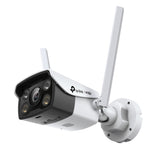 TP-Link VIGI C340-W 4MP Outdoor Full-Color Wi-Fi Bullet Network Camera — product view 2