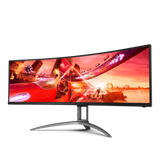 AOC AGON AG493UCX2 49" DQHD Curved VA 165Hz Gaming Monitor with USB-C 65W - image 6