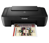 Canon PIXMA MG3070S Wireless All-in-One Inkjet Printer - image 2