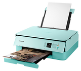 Canon PIXMA TS5370a Wireless All-in-One Printer - Green - image 6