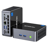 GMKtec NucBox M3 Pro Mini PC with Intel Core i5-13500H, 16GB DDR4 and 512GB SSD