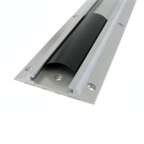 Ergotron 34" Wall Track Silver (31-018-182)