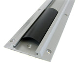 Ergotron 34" Wall Track Silver (31-018-182) - Ergotron product view