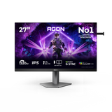 AOC AGON PRO AG276FK 27" Full HD Fast IPS 520Hz Esports Gaming Monitor - image 1