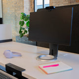 Ergotron Neo-Flex® Monitor Stand Single Monitor Mount (33-310-060) - view 3