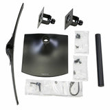 Ergotron DS100 Dual-Monitor Desk Stand Horizontal (33-322-200) - view 8