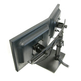 Ergotron DS100 Dual-Monitor Desk Stand Horizontal (33-322-200) - view 5