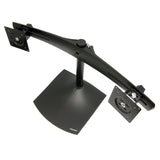 Ergotron DS100 Dual-Monitor Desk Stand Horizontal (33-322-200) - view 6