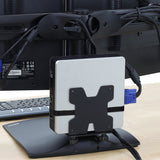 Ergotron DS100 Dual-Monitor Desk Stand Horizontal (33-322-200) - view 7