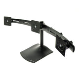 Ergotron DS100 Triple-Monitor Desk Stand (33-323-200) - view 2