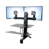 Ergotron Tall-User Kit for WorkFit Dual (97-615) - view 3