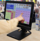 Ergotron Neo-Flex® Touchscreen Stand (33-387-085) - view 6
