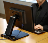 Ergotron Neo-Flex® Touchscreen Stand (33-387-085) - view 7