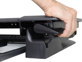 Ergotron WorkFit-TL Sit-Stand Desktop Workstation Black (33-406-085) - view 8