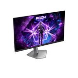 AOC AGON PRO AG276UZD 26.5" 4K UHD QD-OLED 240Hz Gaming Monitor with USB-C 65W, KVM - image 5