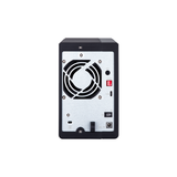 QNAP TR-002 2-Bay USB-C RAID Enclosure (USB 3.2 Gen 2) - image 7