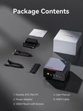 GMKtec NucBox K12 silent vapour chamber cooling