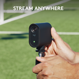 Logitech Mevo Start 3-Pack, additional camera detail