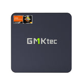 GMKtec NucBox M6 Ultra mini PC rear ports