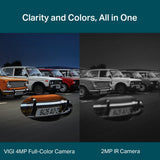 TP-Link VIGI C240 4MP Full-Color Dome Network Camera 4mm — product view 4