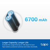 TP-Link Tapo A100 Battery Pack — product view 3