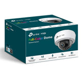 TP-Link VIGI C250 VIGI 5MP Full-Color Dome Network Camera 4mm — product view 3