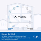 TP-Link Tapo P110M Mini Smart Wi-Fi Plug, Energy Monitoring — product view 3