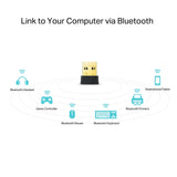 TP-Link Archer T600UB Nano AC600 Nano Wi-Fi Bluetooth 4.2 USB Adapter — product view 3