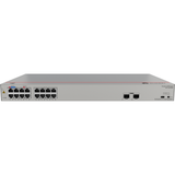 Huawei eKitEngine S110-16LP2SR 16-Port Gigabit PoE+ Switch, 124W, 2 x SFP
