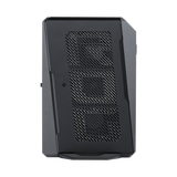 ASUS ROG NUC 15 right side profile showing the 3-litre chassis