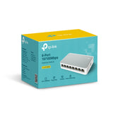 TP-Link TL-SF1008D desktop switch
