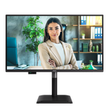 AOC Q27P4C 27" QHD IPS 120Hz USB-C Business Monitor with 96W Charging & KVM - image 1